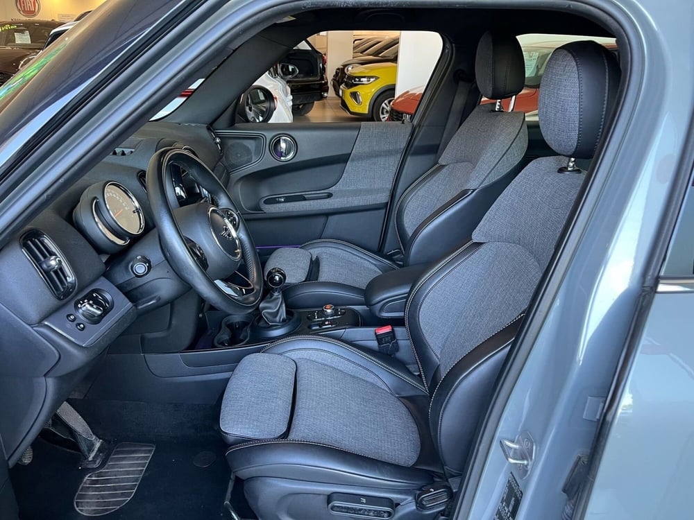 MINI Mini Countryman usata a Milano (11)
