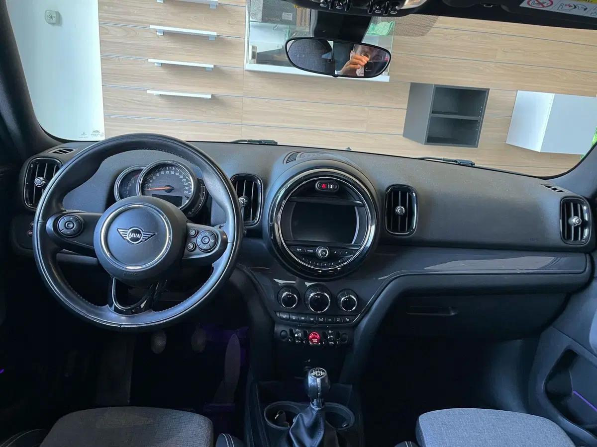 MINI Mini Countryman usata a Milano (15)