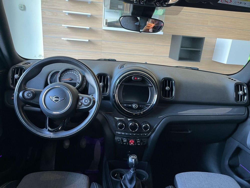 MINI Mini Countryman usata a Milano (15)