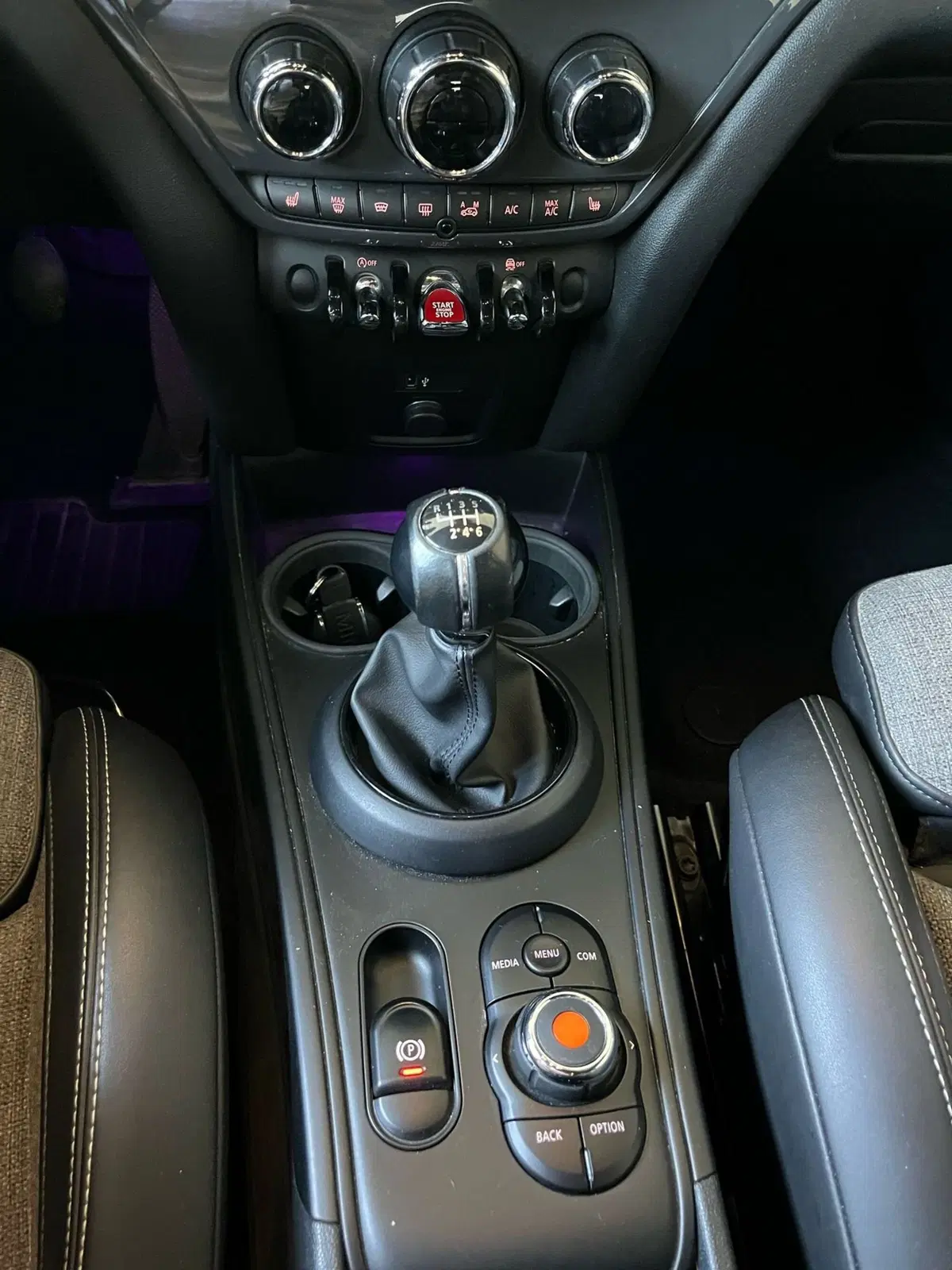 MINI Mini Countryman usata a Milano (17)