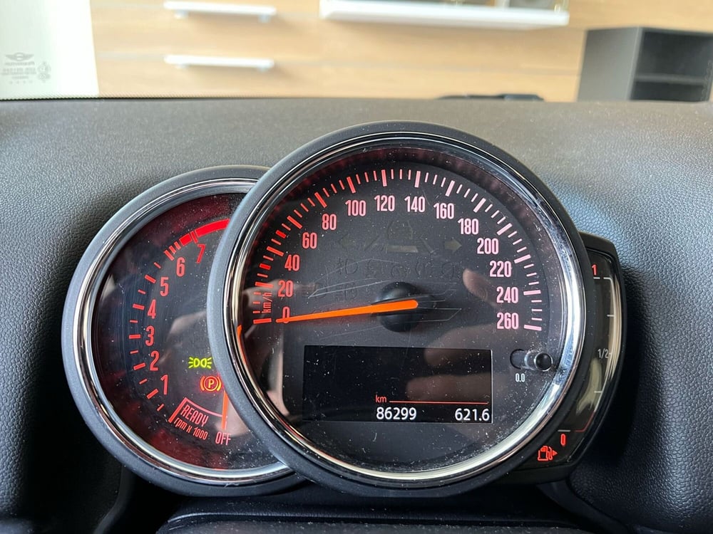 MINI Mini Countryman usata a Milano (19)
