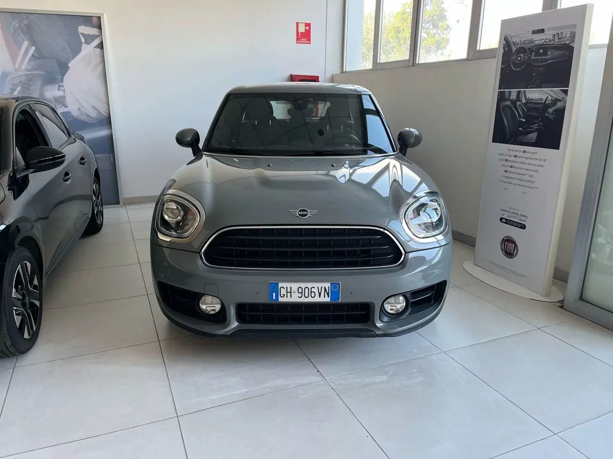 MINI Mini Countryman usata a Milano (2)