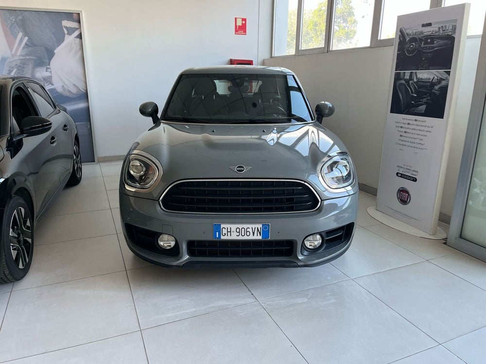 MINI Mini Countryman usata a Milano (2)