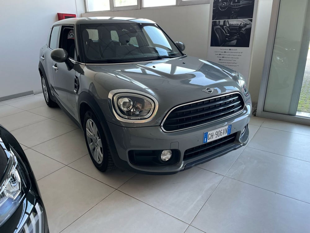 MINI Mini Countryman usata a Milano (3)