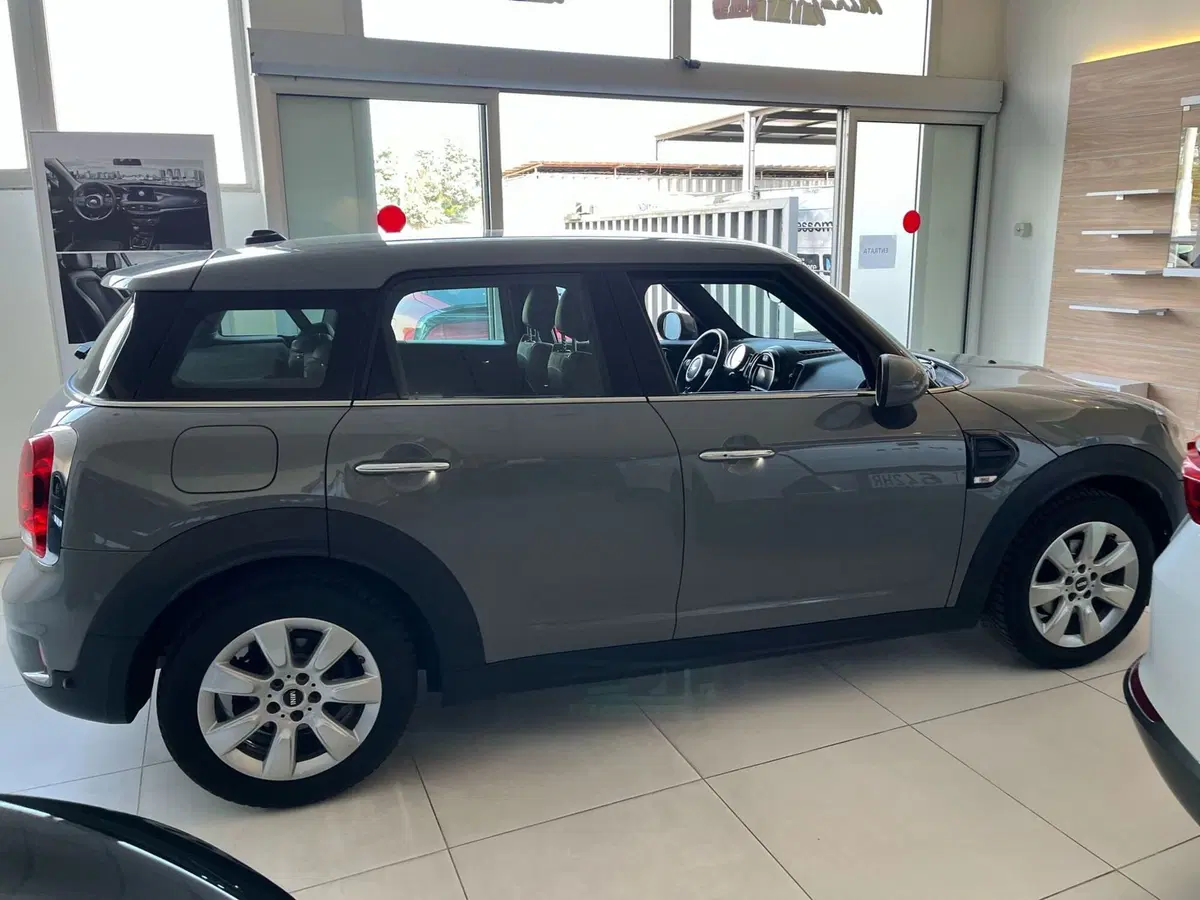 MINI Mini Countryman usata a Milano (4)