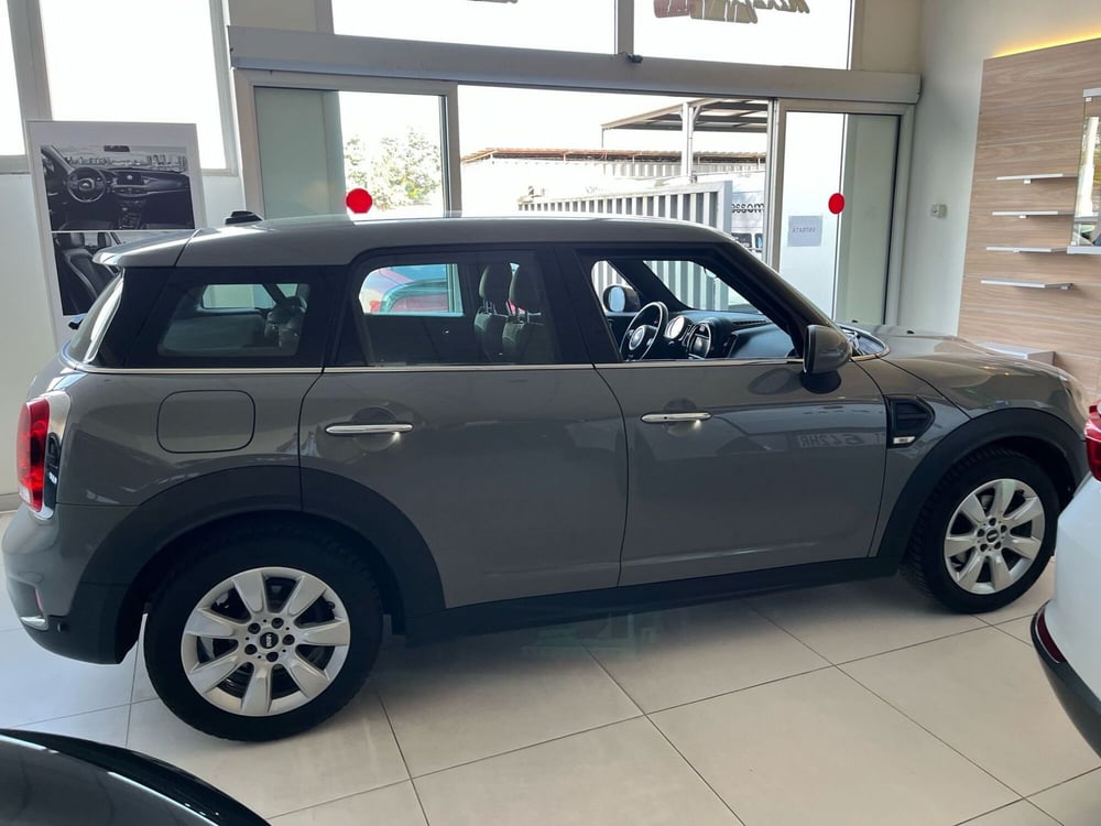 MINI Mini Countryman usata a Milano (4)