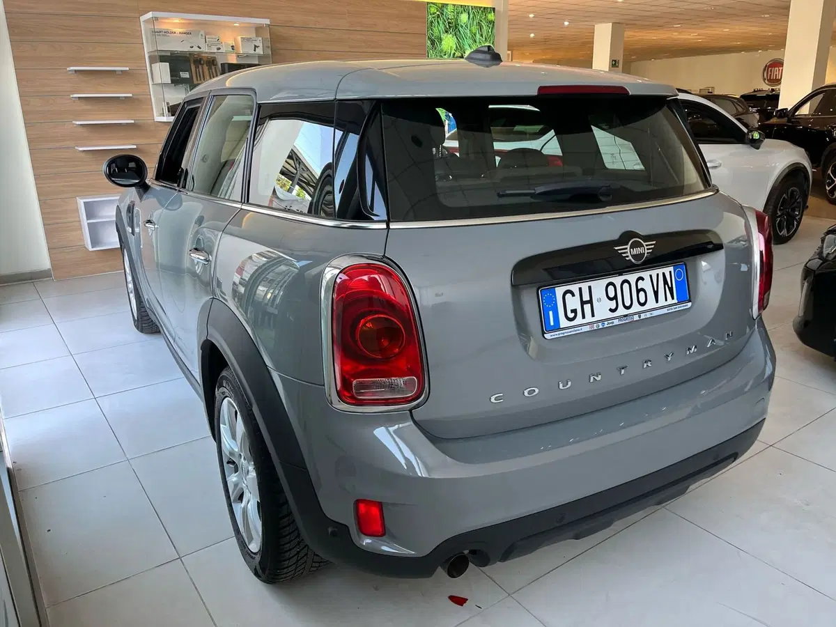 MINI Mini Countryman usata a Milano (5)