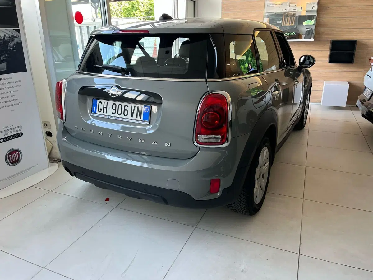MINI Mini Countryman usata a Milano (6)