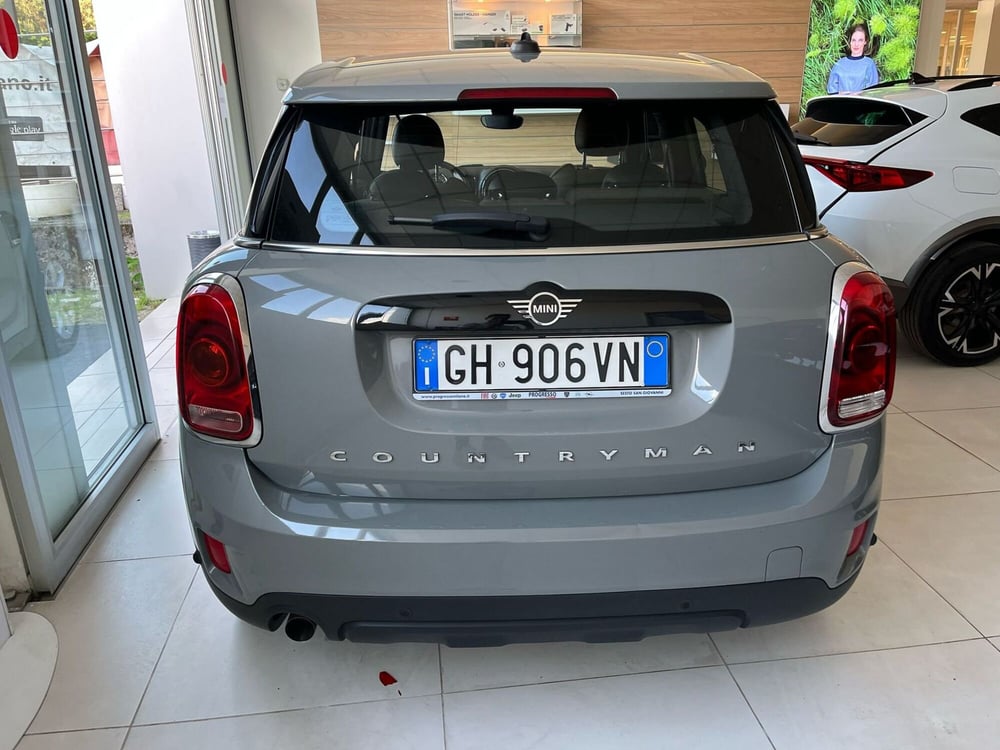 MINI Mini Countryman usata a Milano (7)