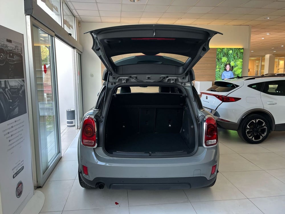 MINI Mini Countryman usata a Milano (8)
