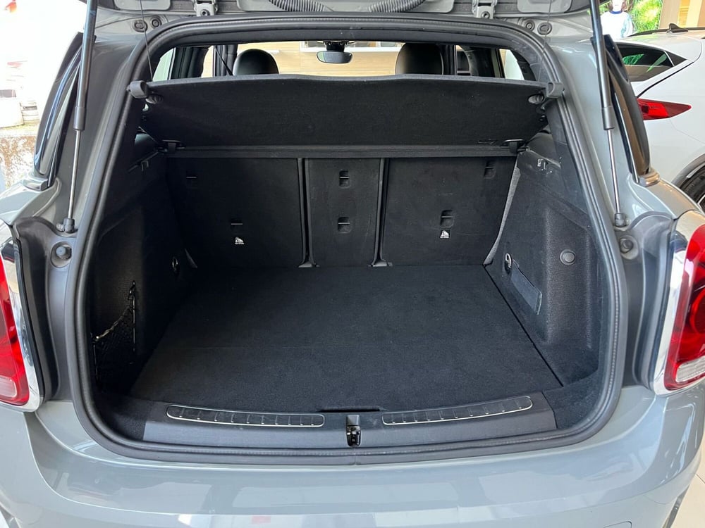 MINI Mini Countryman usata a Milano (9)