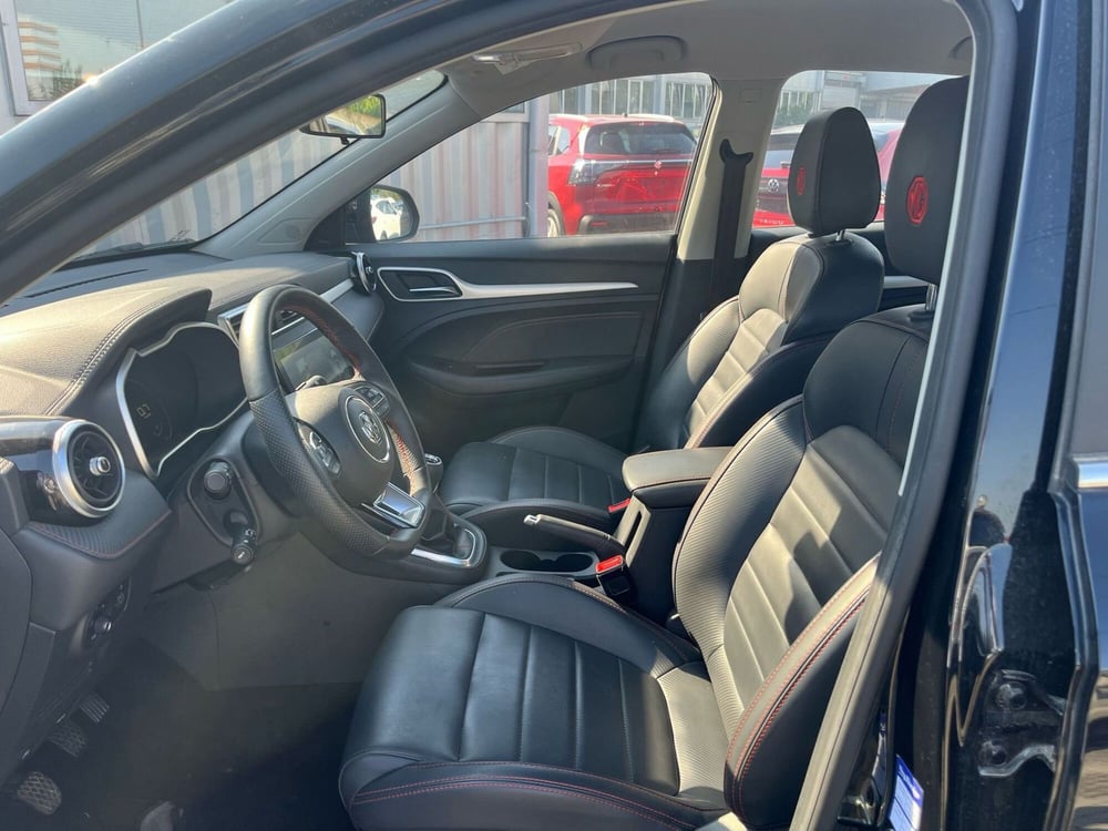 Mg ZS usata a Milano (11)