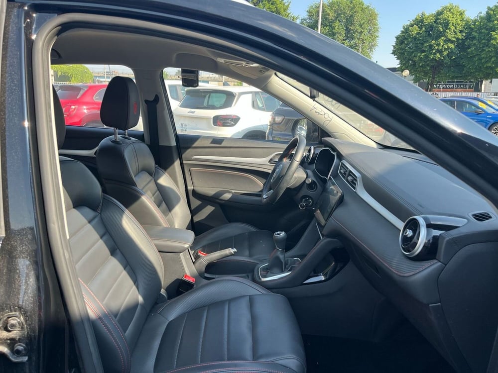 Mg ZS usata a Milano (13)