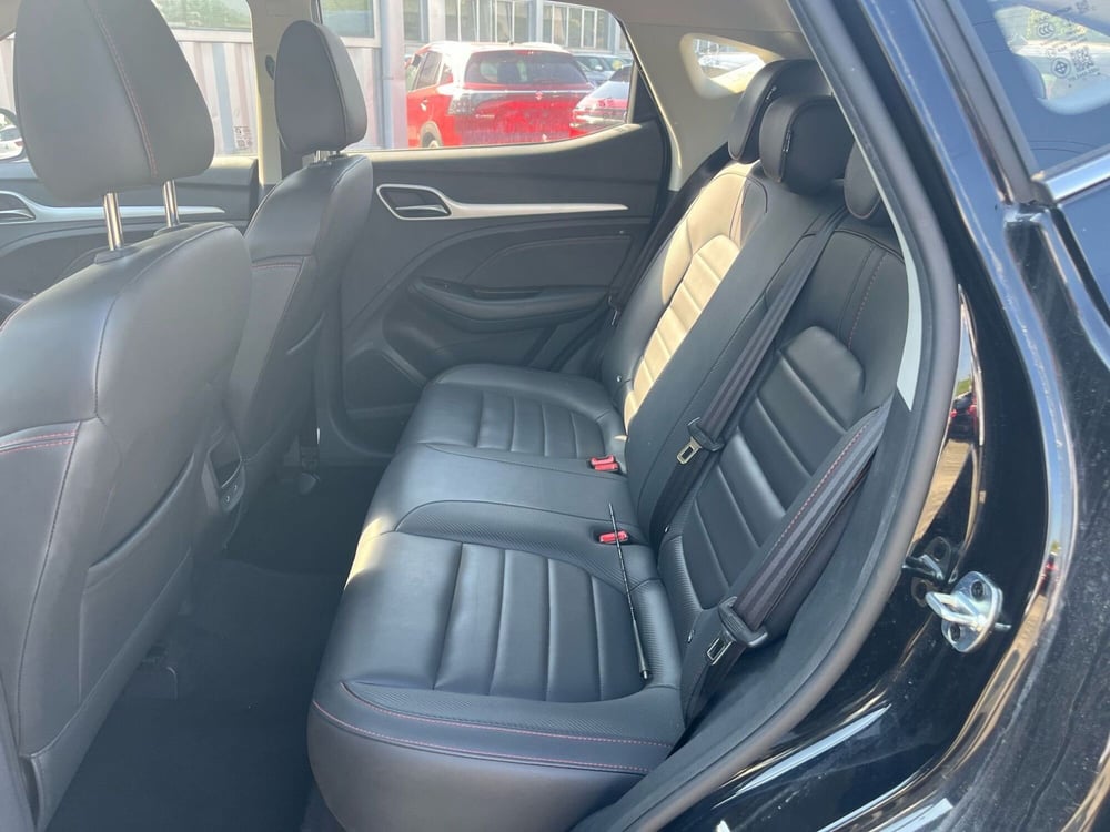 Mg ZS usata a Milano (14)