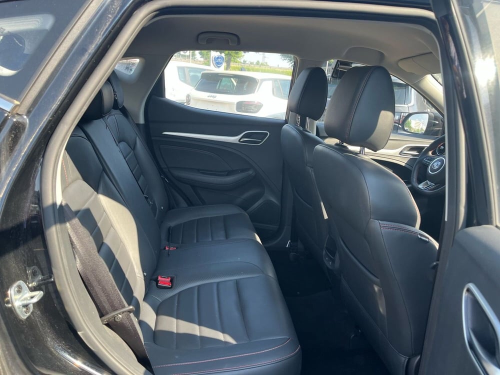 Mg ZS usata a Milano (16)