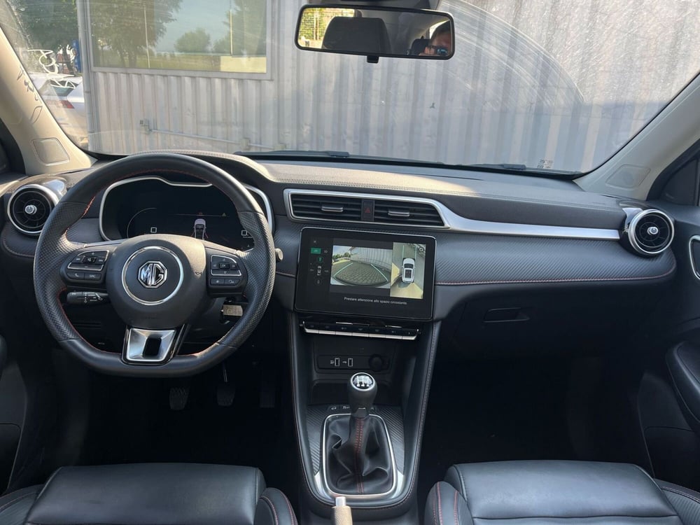 Mg ZS usata a Milano (17)