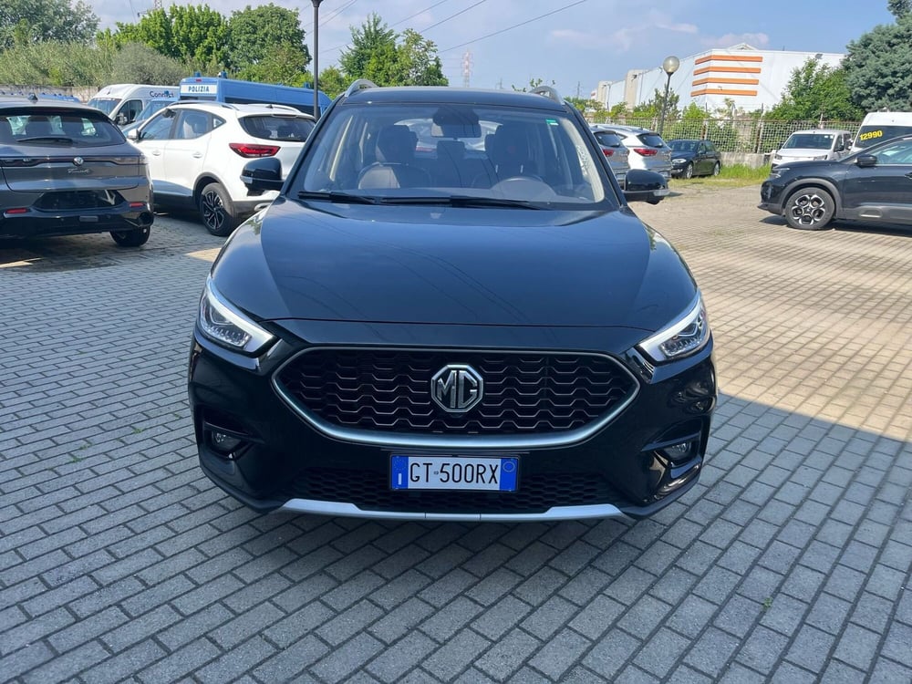 Mg ZS usata a Milano (2)