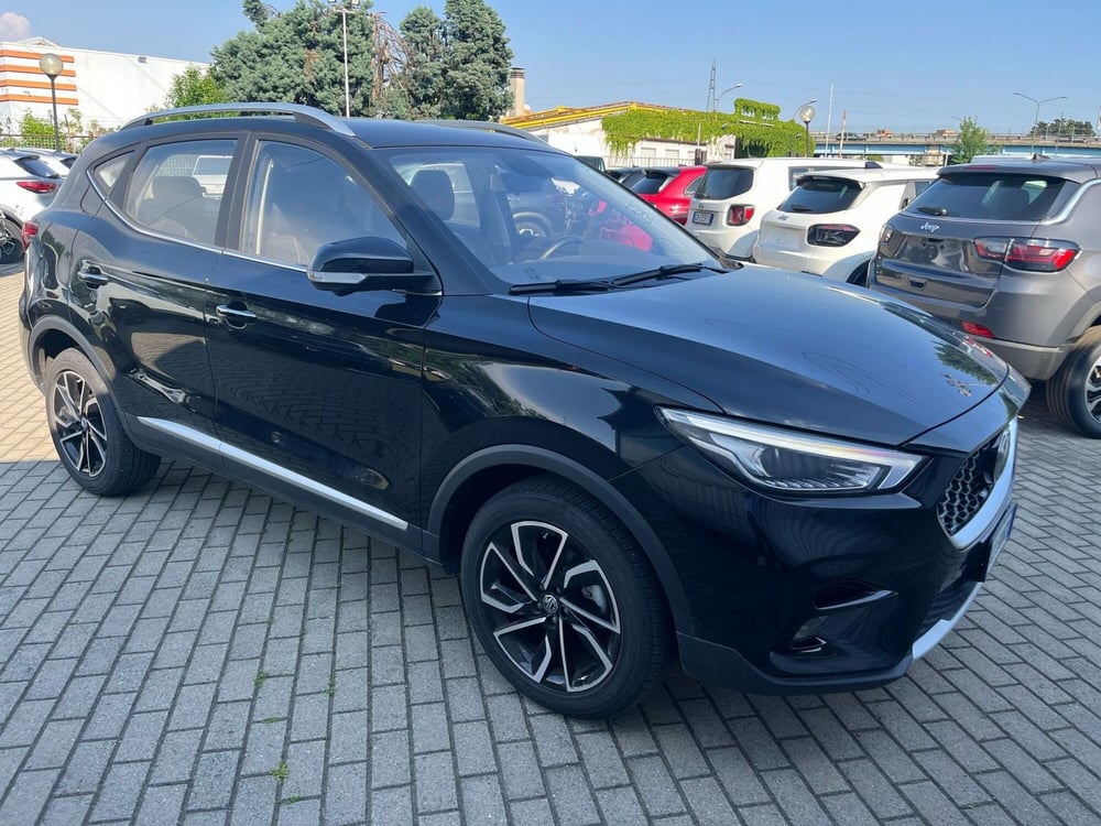 Mg ZS usata a Milano (3)