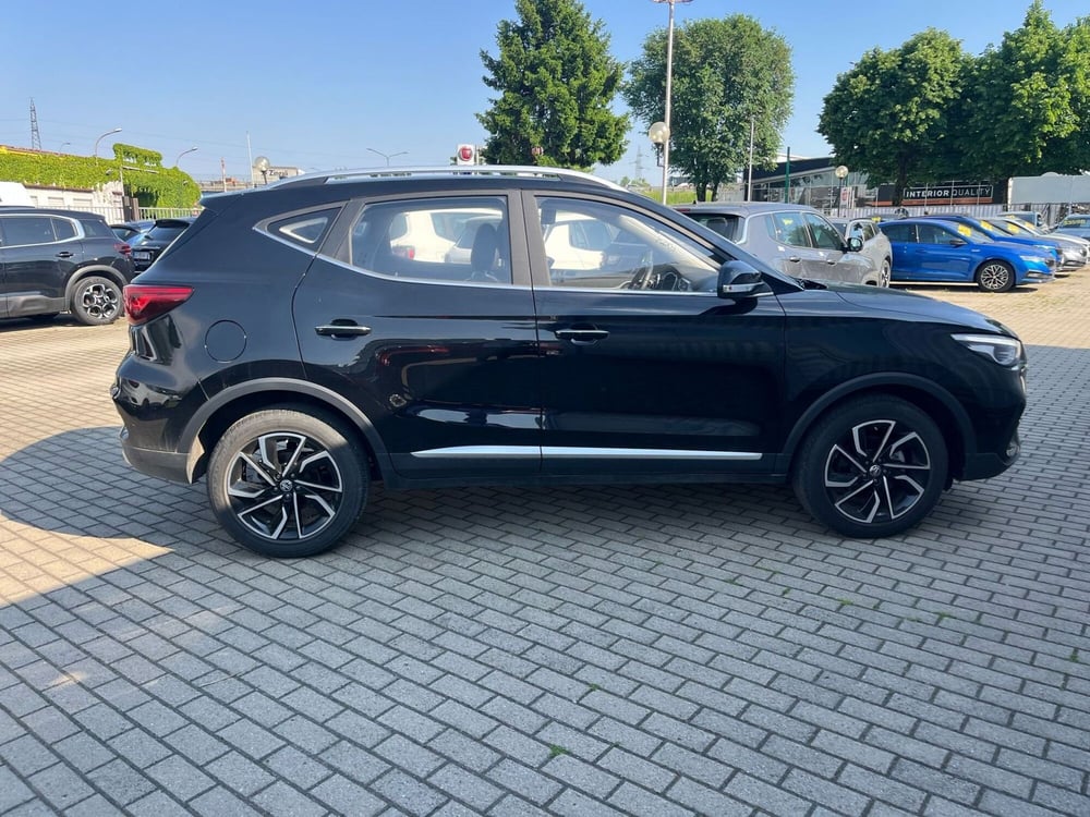 Mg ZS usata a Milano (5)