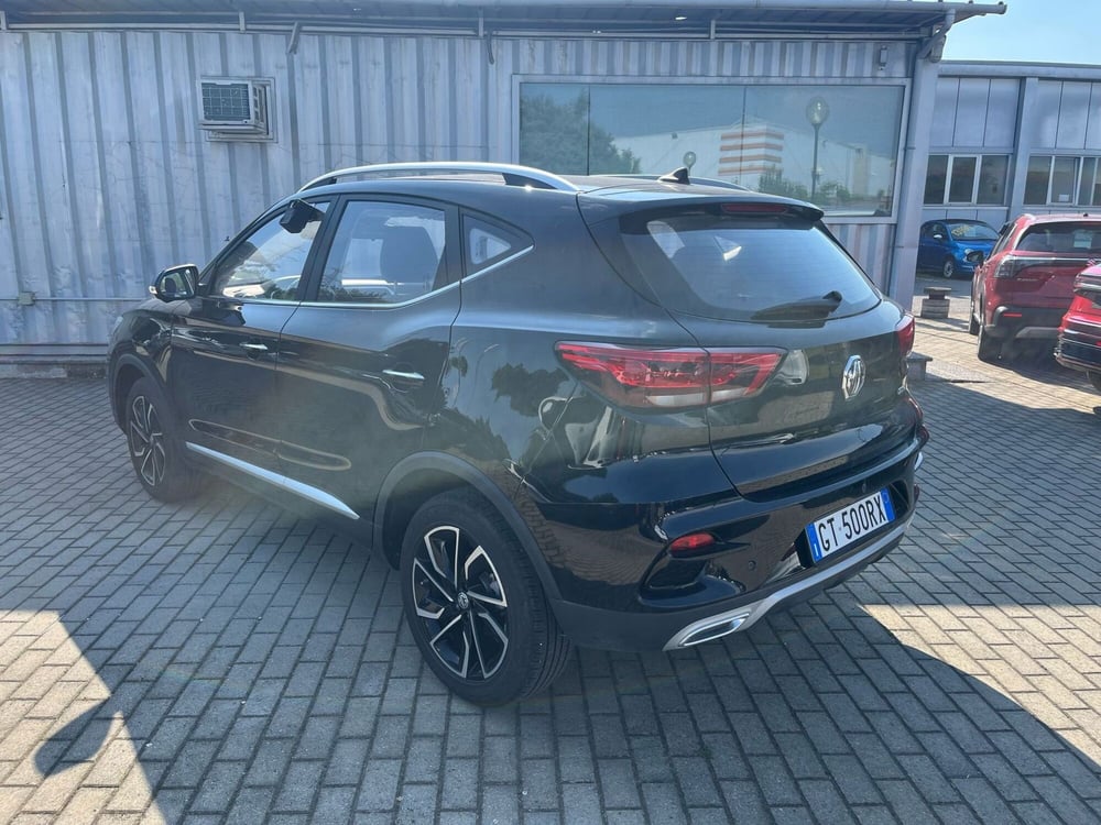 Mg ZS usata a Milano (6)
