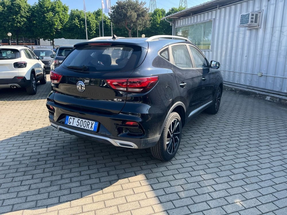 Mg ZS usata a Milano (7)