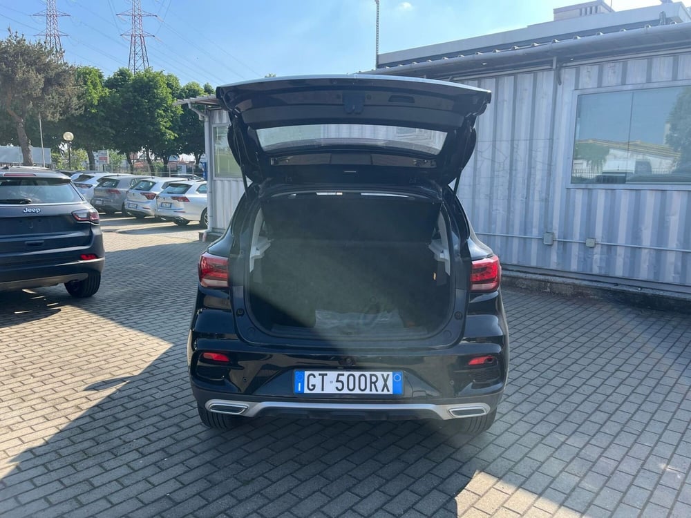 Mg ZS usata a Milano (9)