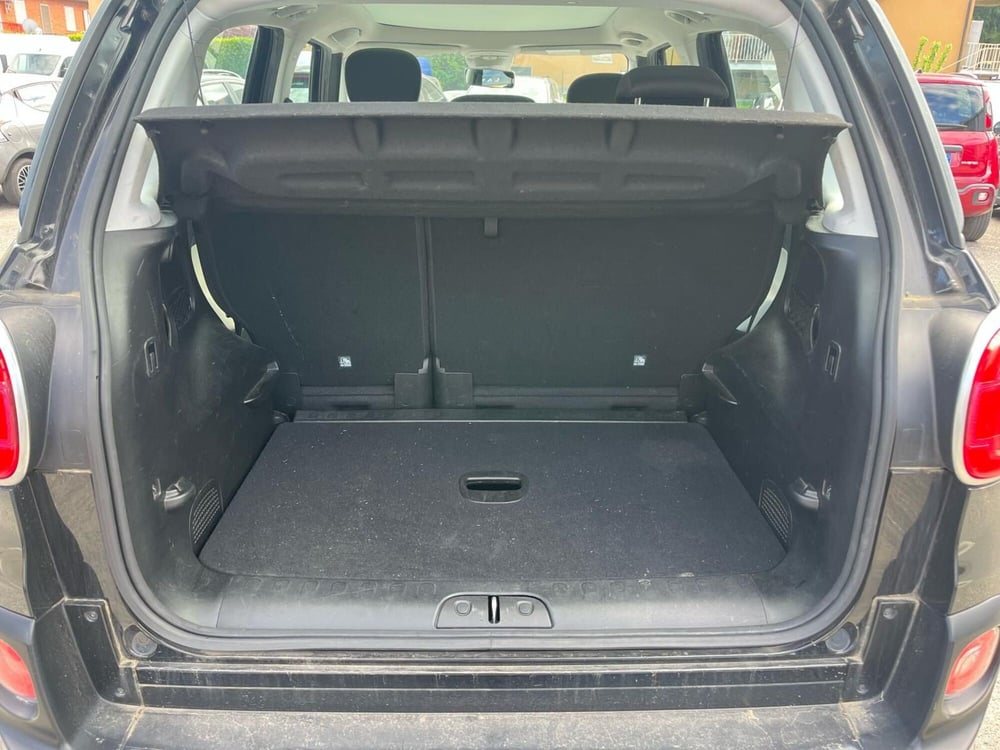 Fiat 500L usata a Milano (10)