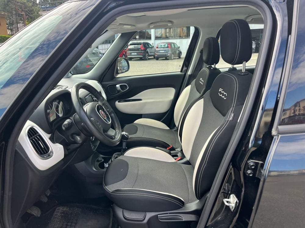 Fiat 500L usata a Milano (11)