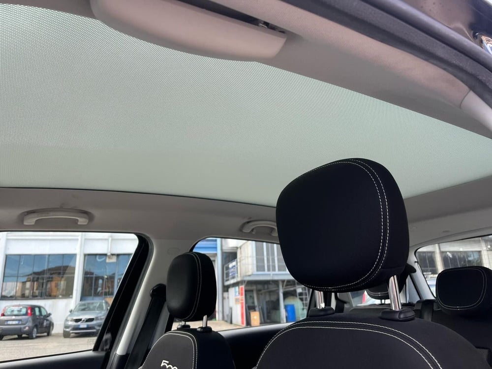 Fiat 500L usata a Milano (12)