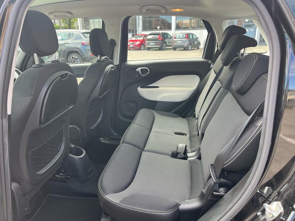 Fiat 500L usata a Milano (15)