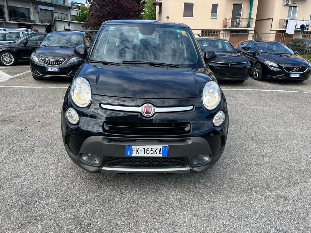 Fiat 500L usata a Milano (2)