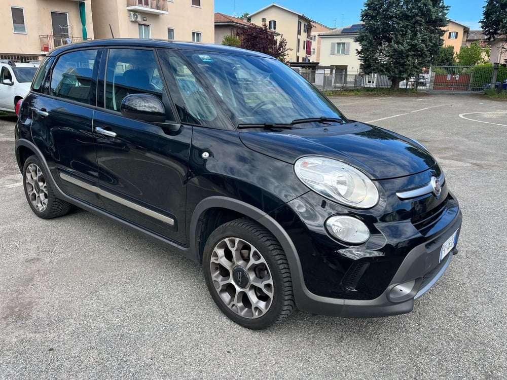 Fiat 500L usata a Milano (3)