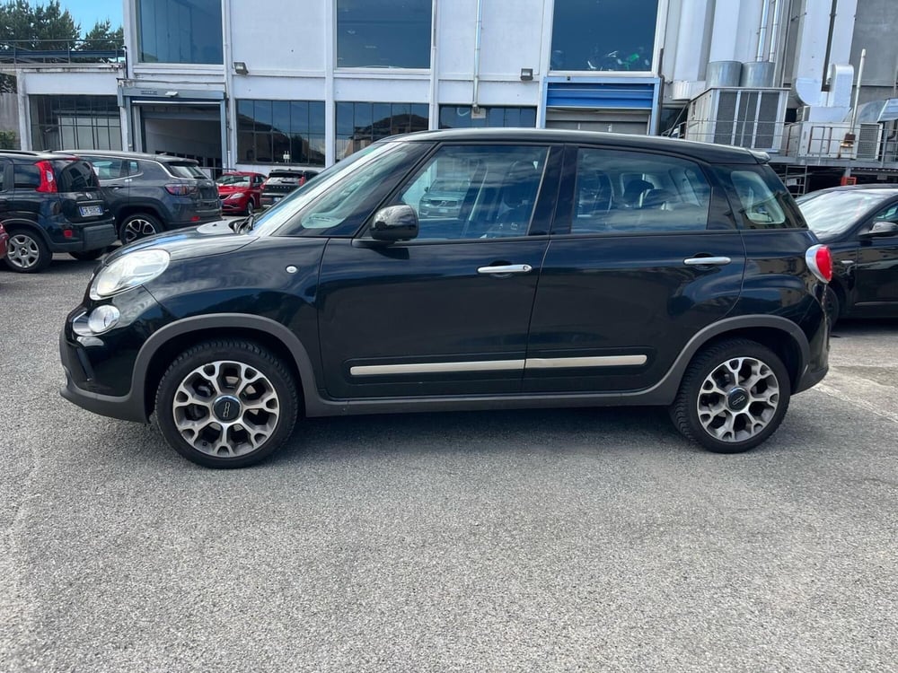 Fiat 500L usata a Milano (4)