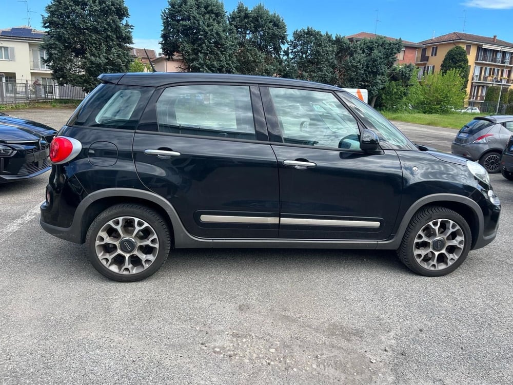Fiat 500L usata a Milano (5)