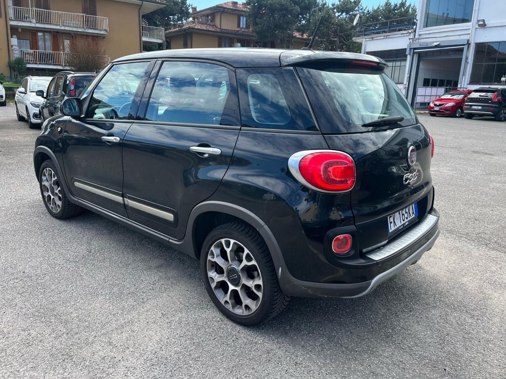 Fiat 500L usata a Milano (6)