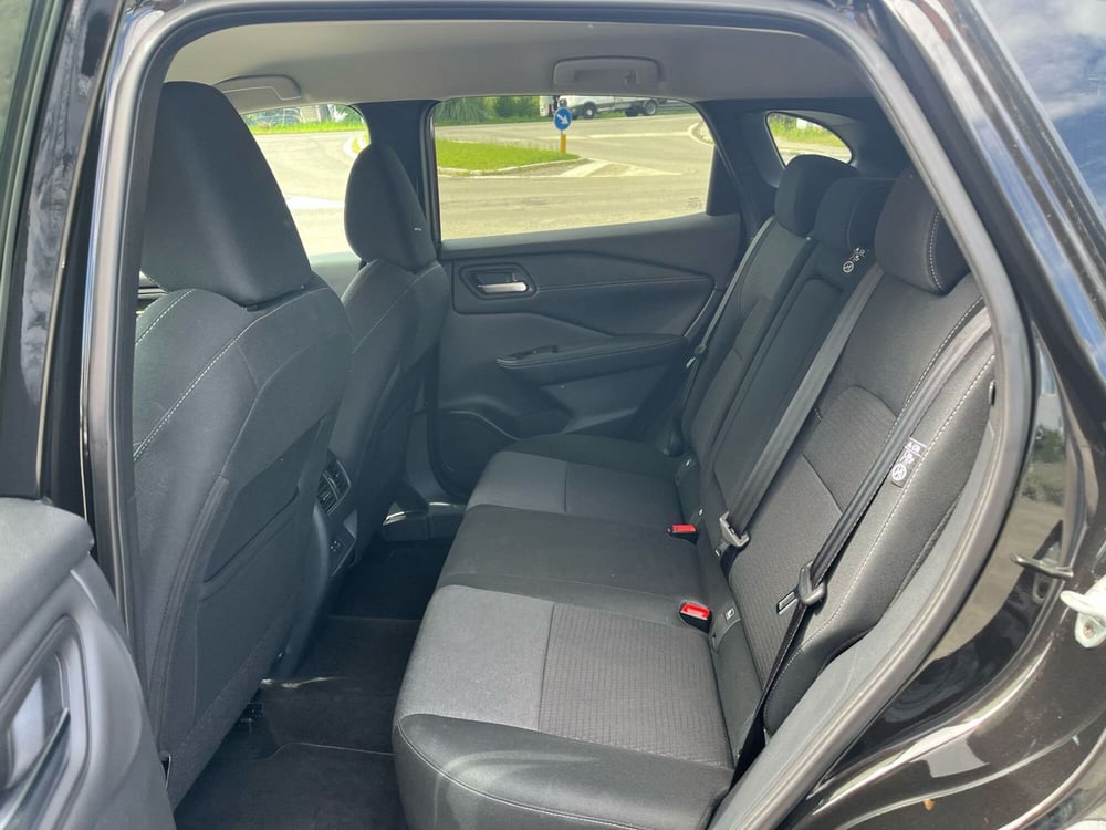 Nissan Qashqai usata a Milano (13)