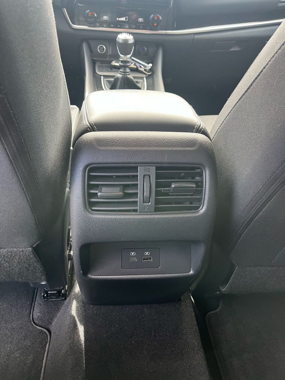 Nissan Qashqai usata a Milano (14)