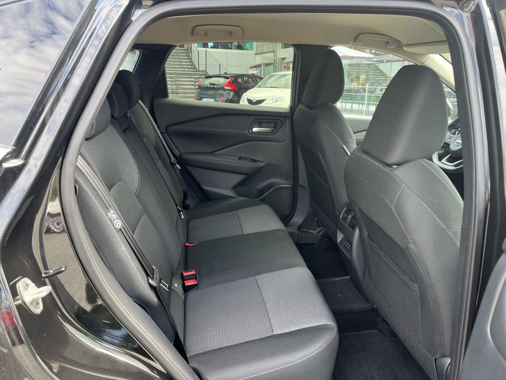 Nissan Qashqai usata a Milano (15)