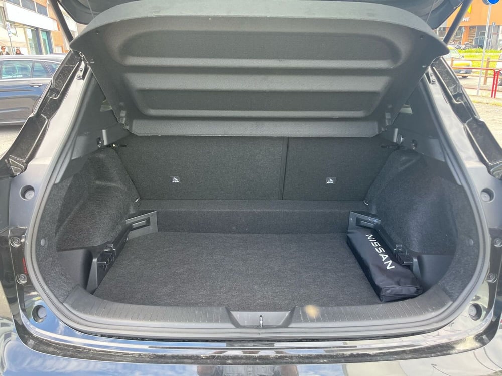 Nissan Qashqai usata a Milano (9)