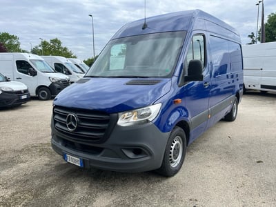 Mercedes-Benz Sprinter F37/33 314 CDI RWD TN Furgone Business del 2019 usata a Milano