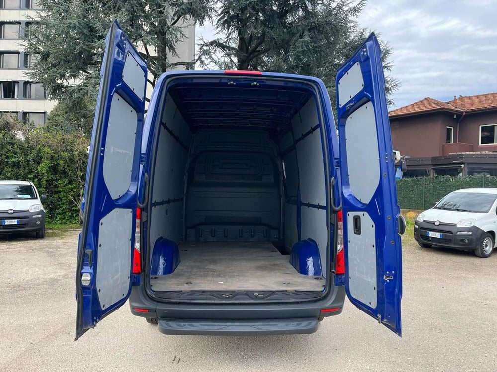 Mercedes-Benz Sprinter usata a Milano (12)