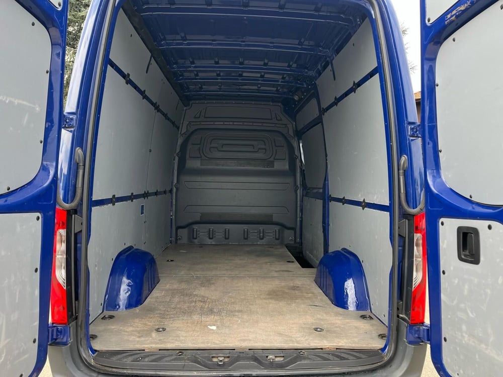 Mercedes-Benz Sprinter usata a Milano (13)