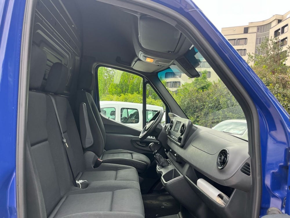 Mercedes-Benz Sprinter usata a Milano (16)