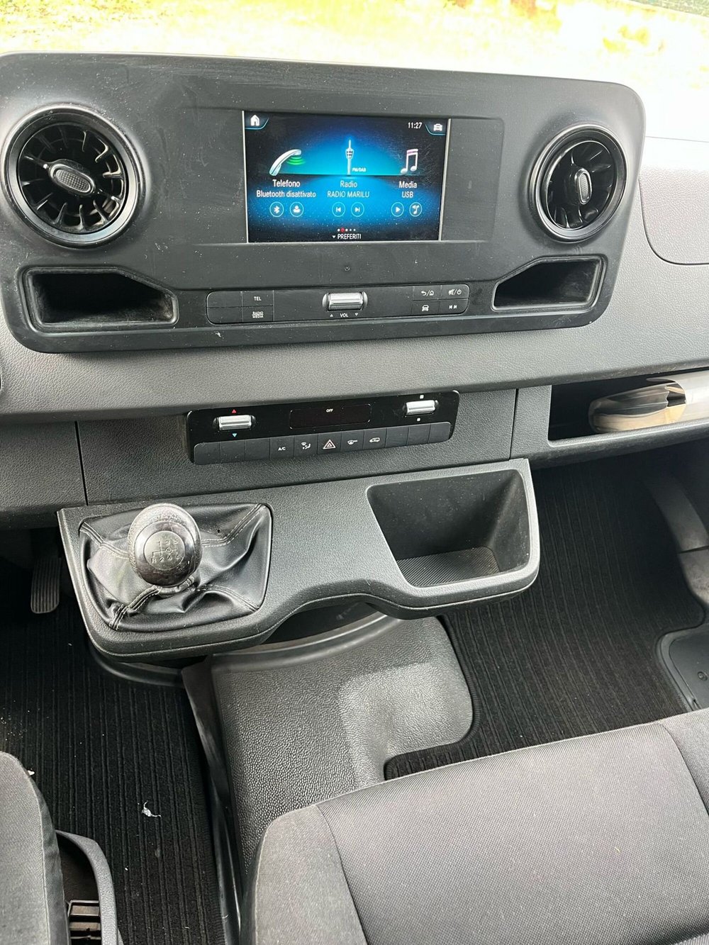 Mercedes-Benz Sprinter usata a Milano (18)