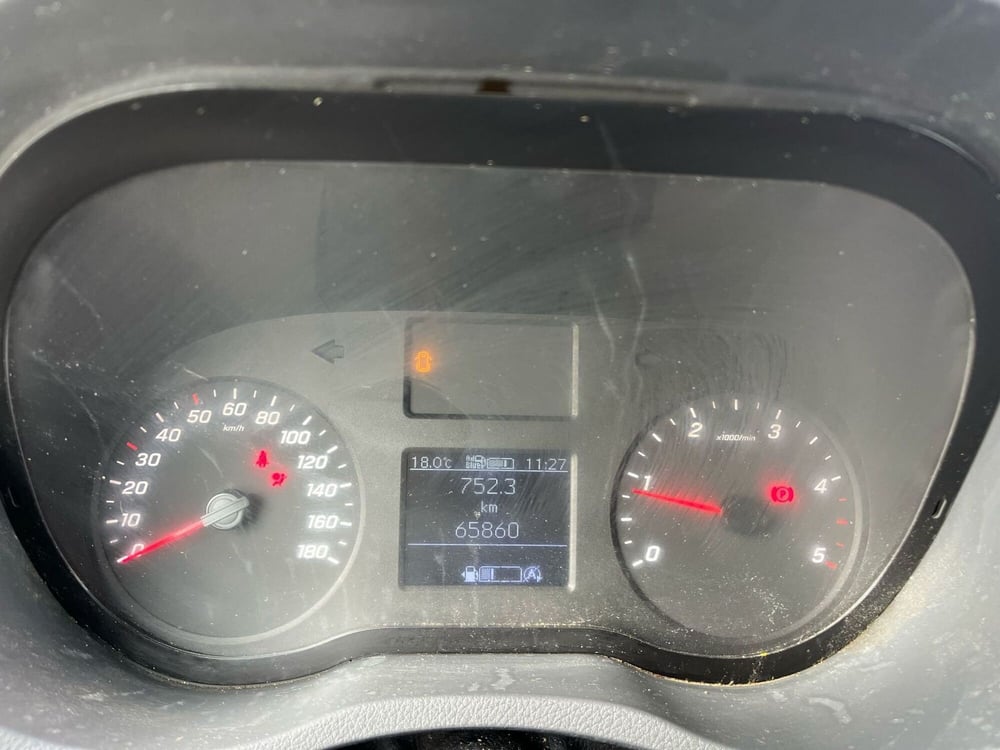 Mercedes-Benz Sprinter usata a Milano (19)