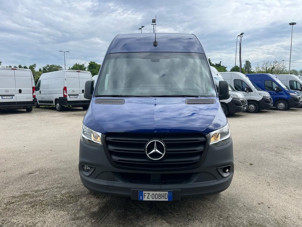 Mercedes-Benz Sprinter usata a Milano (2)