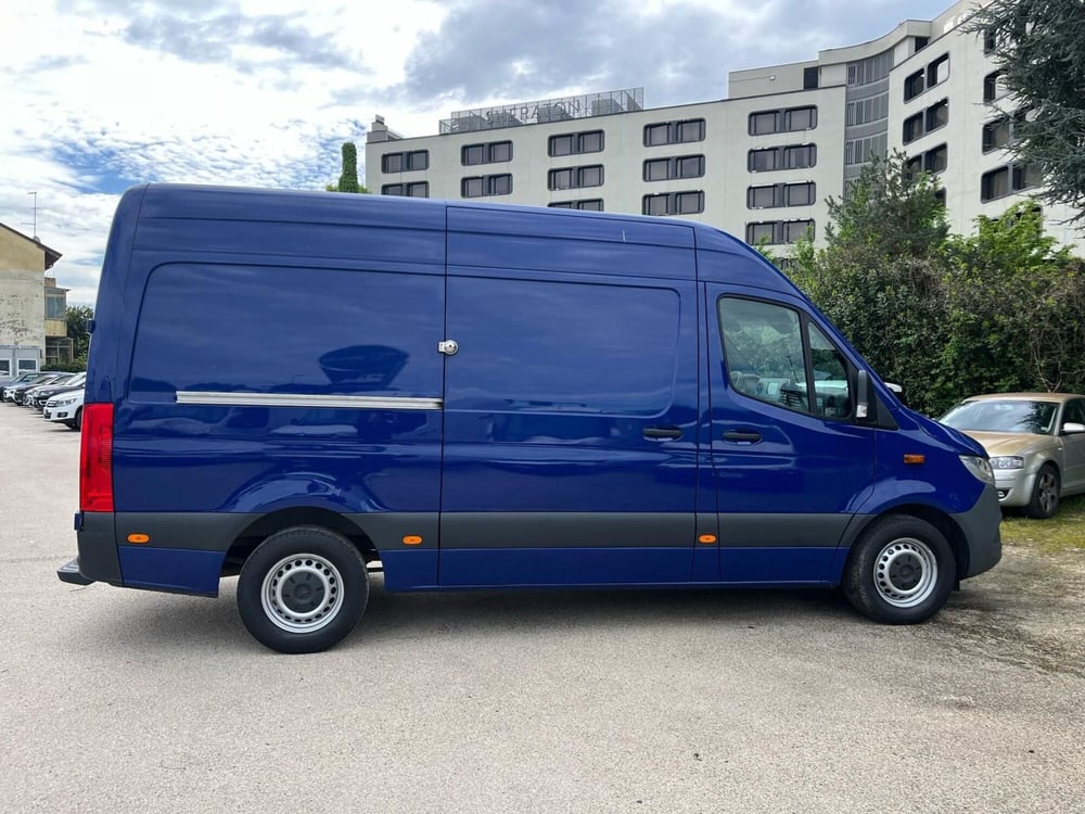 Mercedes-Benz Sprinter usata a Milano (5)