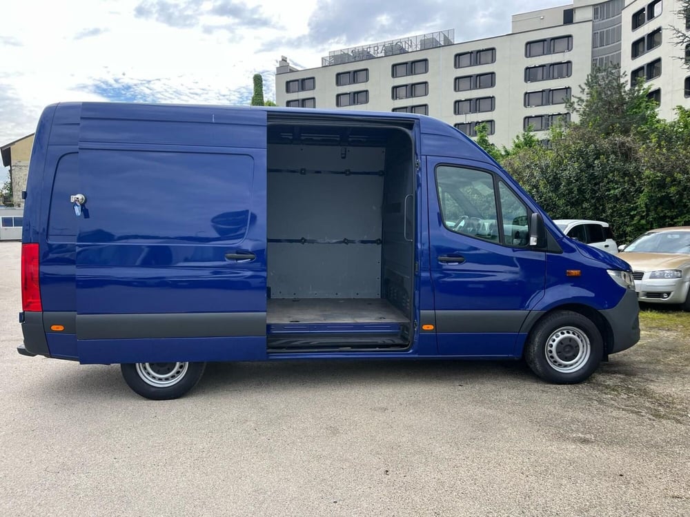 Mercedes-Benz Sprinter usata a Milano (6)