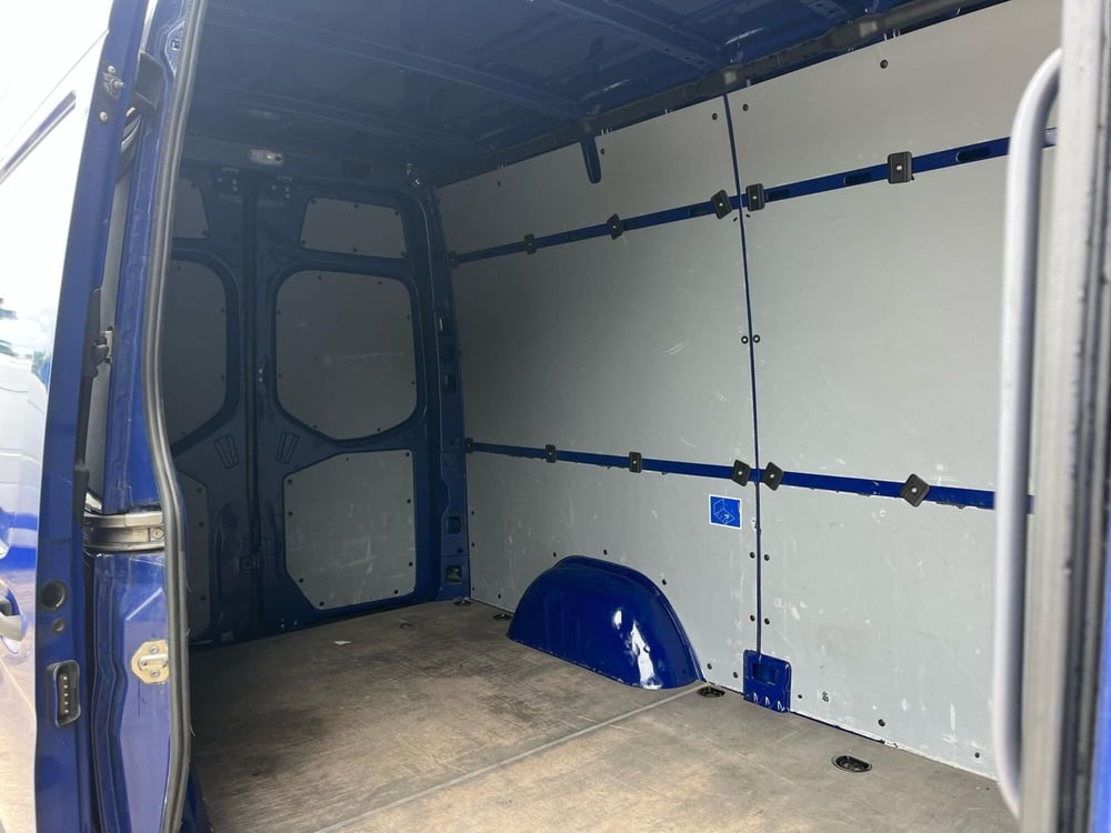 Mercedes-Benz Sprinter usata a Milano (7)
