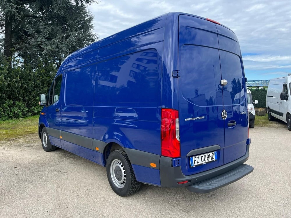 Mercedes-Benz Sprinter usata a Milano (9)